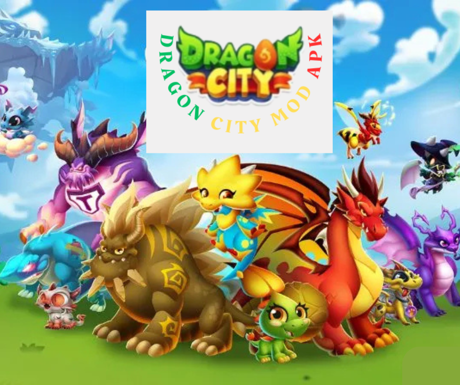 Dragon City Mod Apk