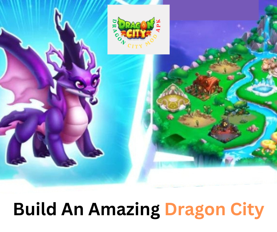 Dragon City Mod Apk Overview