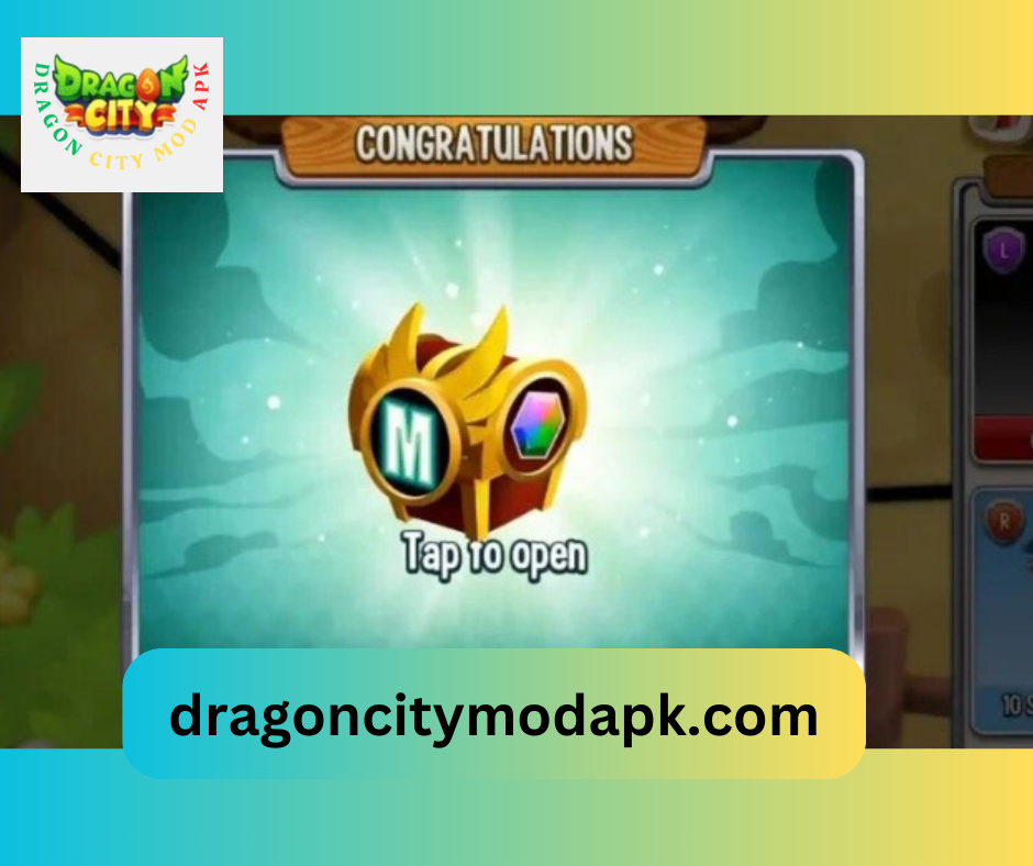 Unlimited Everything - Dragon City Mod Apk