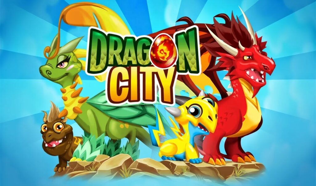 Dragon City Mod APK Unlimited Latest Version Free Download